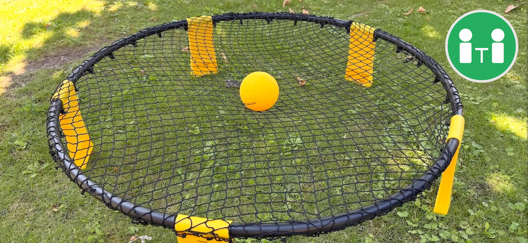 Spikeball Single